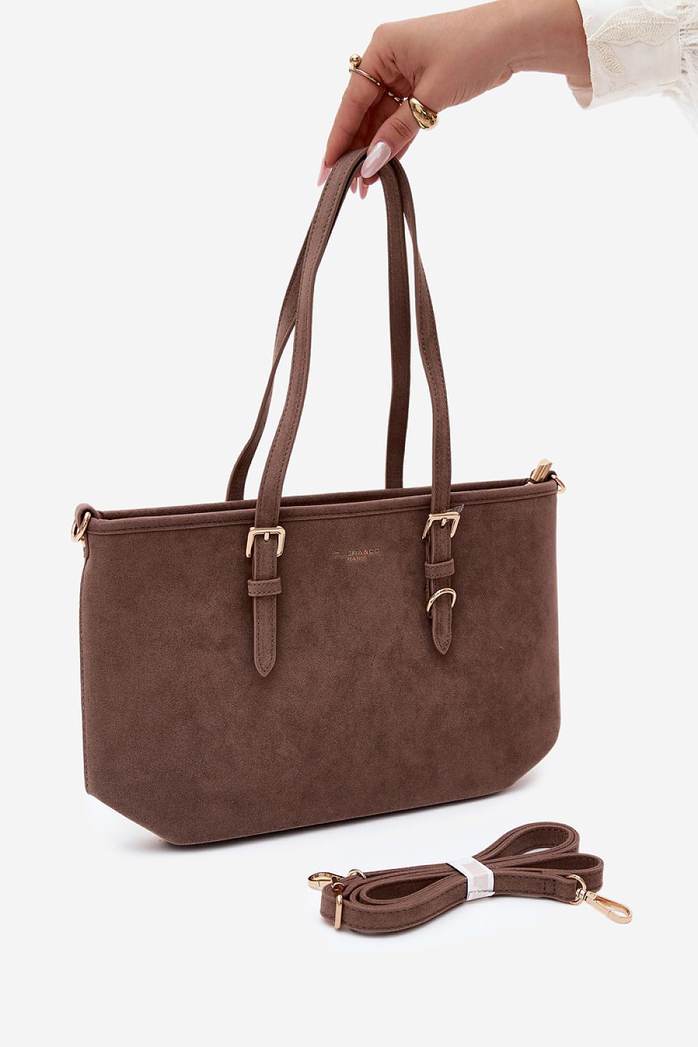  Everyday handbag model 230355 Step in style 